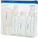 Samsonite Rejseflasker Hvid 4-pack