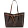 Michael Kors Emilia Large Logo Tote Bag - Brown