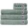 Lexington Icons Original Guest Towel Green (100x50cm)