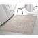 Ricardo Cotton Bath Rug Gray 21x34"