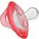 Nuby Natural Flex Cherry Pacifiers Soothers 0-6m