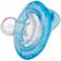 Nuby Natural Flex Cherry Pacifiers Soothers 0-6m