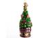 Brink Nordic Decorated Christmas Tree Juletræspynt 11cm