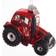 Brink Nordic Traktor Juletræspynt 6cm