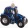 Brink Nordic Traktor Juletræspynt 6cm