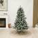 Nordic Winter Frost with Snow Weihnachtsbaum 180cm