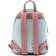 Loungefly Disney Dumbo Flying Circus Tent Mini Backpack - Blue