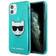 Karl Lagerfeld Choupette Case for iPhone 13 Pro