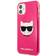 Karl Lagerfeld Choupette Case for iPhone 13 Pro