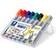 Staedtler Lumocolor Flipchart Light & Shadow Marker 8pcs