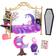 Mattel Monster High Clawdeen Wolf Bedroom HHK64