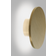 LIGHT-POINT Soho W2 Brass Vægarmatur ∅ 20cm