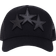 Amiri 3 Star Trucker Hat - Black