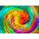 Enjoy Colorful Gradient Swirl 1000 Pieces