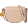 Stella McCartney Frayme Small Flap Shoulder Bag - Blush