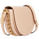 Stella McCartney Frayme Small Flap Shoulder Bag - Blush