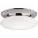 Hudson Valley 7015-PC Irvington Ceiling Flush Light 15"