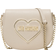 Love Moschino Heart Plaque Crossover Bag