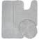 Garland Gramercy Silver 50.8x86.4cm