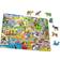 Larsen Zoo Animals 48 Pieces