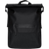 Rains Trail Rolltop Backpack - Black