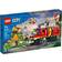 LEGO City Brandvæsnets Kommandovogn 60374