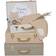 Jabadabado Trunk 3-pack Lelut Kartonki Beige