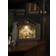 Konstsmide Water Lantern Nativity Scene Christmas Lamp 25.5cm