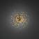 Konstsmide Ball of Twigs Julelampe ∅ 40cm