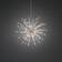 Konstsmide Ball of Twigs Julelampe ∅ 40cm