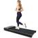 Star Power Under Desk Quiet 2 in 1 Walking Pad Treadmill