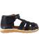 bisgaard Billie Sandalen En Sloffen - Navy