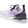 Nike Air Max 270 W - Lilac/University Blue/Barely Grape/Black