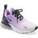 Nike Air Max 270 W - Lilac/University Blue/Barely Grape/Black