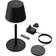 Philips Hue Belle Black Table Lamp 35cm