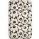 Marimekko Unikko Bedspread Beige, Black (260x160cm)