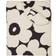 Marimekko Unikko Überdecke Schwarz, Beige (260x160cm)