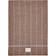 OYOY Balama Filt Brun (180x130cm)
