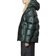 Rains Puffer Jacket Unisex - Silver Pine