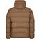 Rains Puffer Jacket Unisex - Wood