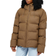 Rains Puffer Jacket Unisex - Wood