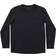 Houdini Cover LS Crew Shirt Men - True Black