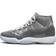 Nike Air Jordan 11 Retro M - Medium Grey/White/Cool Grey