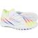 adidas Predator Edge.3 Turf - Cloud White/Solar Yellow/Power Blue