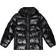 Canada Goose Kid's Crofton Down Jacket - Black