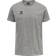 Hummel Move Grid Cotton T-shirt S/S Men - Grey Melange