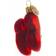 Brink Nordic Nisse Wooden Shoes Juletræspynt 6cm