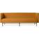 Warm Nordic Galore Soffa 222cm 3-sits