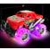 ArtCreativity Light Up Monster Truck Set