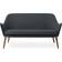 Warm Nordic Dwell Soffa 141cm 2-sits